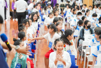 สานสัมพันธ์พ้องเพื่อน สาธิต มช. และ สาธิต มศว. ปีการศึกษา 2568