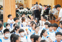 สานสัมพันธ์พ้องเพื่อน สาธิต มช. และ สาธิต มศว. ปีการศึกษา 2568