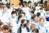 สานสัมพันธ์พ้องเพื่อน สาธิต มช. และ สาธิต มศว. ปีการศึกษา 2568