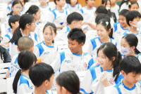 สานสัมพันธ์พ้องเพื่อน สาธิต มช. และ สาธิต มศว. ปีการศึกษา 2568