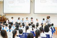 สานสัมพันธ์พ้องเพื่อน สาธิต มช. และ สาธิต มศว. ปีการศึกษา 2568