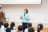 สานสัมพันธ์พ้องเพื่อน สาธิต มช. และ สาธิต มศว. ปีการศึกษา 2568