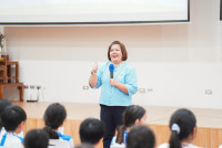 สานสัมพันธ์พ้องเพื่อน สาธิต มช. และ สาธิต มศว. ปีการศึกษา 2568