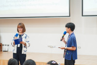 สานสัมพันธ์พ้องเพื่อน สาธิต มช. และ สาธิต มศว. ปีการศึกษา 2568