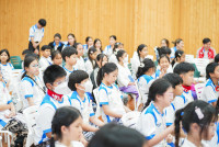 สานสัมพันธ์พ้องเพื่อน สาธิต มช. และ สาธิต มศว. ปีการศึกษา 2568