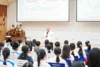 สานสัมพันธ์พ้องเพื่อน สาธิต มช. และ สาธิต มศว. ปีการศึกษา 2568