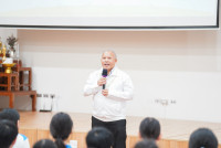สานสัมพันธ์พ้องเพื่อน สาธิต มช. และ สาธิต มศว. ปีการศึกษา 2568