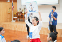 สานสัมพันธ์พ้องเพื่อน สาธิต มช. และ สาธิต มศว. ปีการศึกษา 2568