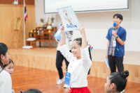 สานสัมพันธ์พ้องเพื่อน สาธิต มช. และ สาธิต มศว. ปีการศึกษา 2568