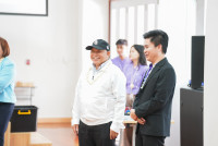 สานสัมพันธ์พ้องเพื่อน สาธิต มช. และ สาธิต มศว. ปีการศึกษา 2568