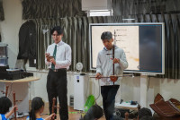 สานสัมพันธ์พ้องเพื่อน สาธิต มช. และ สาธิต มศว. ปีการศึกษา 2568