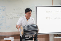 สานสัมพันธ์พ้องเพื่อน สาธิต มช. และ สาธิต มศว. ปีการศึกษา 2568