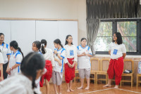 สานสัมพันธ์พ้องเพื่อน สาธิต มช. และ สาธิต มศว. ปีการศึกษา 2568