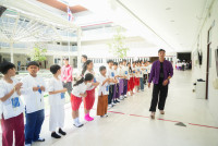 สานสัมพันธ์พ้องเพื่อน สาธิต มช. และ สาธิต มศว. ปีการศึกษา 2568