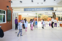 สานสัมพันธ์พ้องเพื่อน สาธิต มช. และ สาธิต มศว. ปีการศึกษา 2568