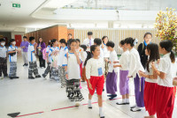 สานสัมพันธ์พ้องเพื่อน สาธิต มช. และ สาธิต มศว. ปีการศึกษา 2568