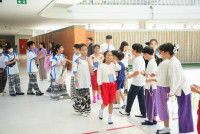 สานสัมพันธ์พ้องเพื่อน สาธิต มช. และ สาธิต มศว. ปีการศึกษา 2568