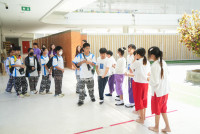 สานสัมพันธ์พ้องเพื่อน สาธิต มช. และ สาธิต มศว. ปีการศึกษา 2568