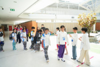 สานสัมพันธ์พ้องเพื่อน สาธิต มช. และ สาธิต มศว. ปีการศึกษา 2568