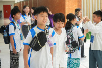 สานสัมพันธ์พ้องเพื่อน สาธิต มช. และ สาธิต มศว. ปีการศึกษา 2568