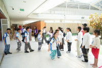สานสัมพันธ์พ้องเพื่อน สาธิต มช. และ สาธิต มศว. ปีการศึกษา 2568