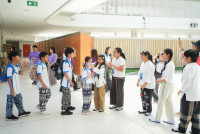 สานสัมพันธ์พ้องเพื่อน สาธิต มช. และ สาธิต มศว. ปีการศึกษา 2568