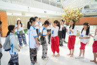 สานสัมพันธ์พ้องเพื่อน สาธิต มช. และ สาธิต มศว. ปีการศึกษา 2568