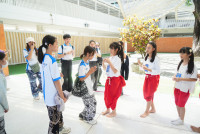 สานสัมพันธ์พ้องเพื่อน สาธิต มช. และ สาธิต มศว. ปีการศึกษา 2568