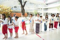 สานสัมพันธ์พ้องเพื่อน สาธิต มช. และ สาธิต มศว. ปีการศึกษา 2568