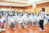 สานสัมพันธ์พ้องเพื่อน สาธิต มช. และ สาธิต มศว. ปีการศึกษา 2568