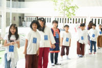 สานสัมพันธ์พ้องเพื่อน สาธิต มช. และ สาธิต มศว. ปีการศึกษา 2568