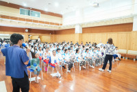 สานสัมพันธ์พ้องเพื่อน สาธิต มช. และ สาธิต มศว. ปีการศึกษา 2568