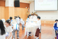 สานสัมพันธ์พ้องเพื่อน สาธิต มช. และ สาธิต มศว. ปีการศึกษา 2568