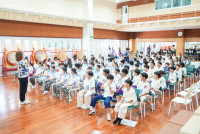 สานสัมพันธ์พ้องเพื่อน สาธิต มช. และ สาธิต มศว. ปีการศึกษา 2568