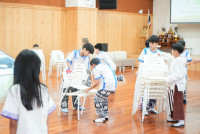 สานสัมพันธ์พ้องเพื่อน สาธิต มช. และ สาธิต มศว. ปีการศึกษา 2568