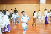 สานสัมพันธ์พ้องเพื่อน สาธิต มช. และ สาธิต มศว. ปีการศึกษา 2568