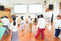 สานสัมพันธ์พ้องเพื่อน สาธิต มช. และ สาธิต มศว. ปีการศึกษา 2568