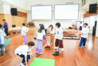 สานสัมพันธ์พ้องเพื่อน สาธิต มช. และ สาธิต มศว. ปีการศึกษา 2568