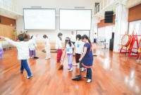 สานสัมพันธ์พ้องเพื่อน สาธิต มช. และ สาธิต มศว. ปีการศึกษา 2568