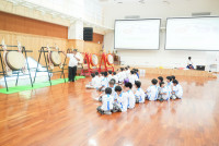 สานสัมพันธ์พ้องเพื่อน สาธิต มช. และ สาธิต มศว. ปีการศึกษา 2568