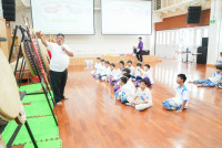 สานสัมพันธ์พ้องเพื่อน สาธิต มช. และ สาธิต มศว. ปีการศึกษา 2568