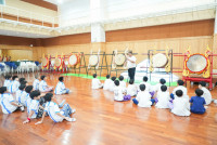 สานสัมพันธ์พ้องเพื่อน สาธิต มช. และ สาธิต มศว. ปีการศึกษา 2568
