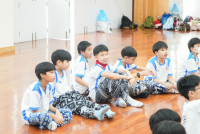 สานสัมพันธ์พ้องเพื่อน สาธิต มช. และ สาธิต มศว. ปีการศึกษา 2568