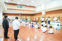 สานสัมพันธ์พ้องเพื่อน สาธิต มช. และ สาธิต มศว. ปีการศึกษา 2568