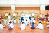 สานสัมพันธ์พ้องเพื่อน สาธิต มช. และ สาธิต มศว. ปีการศึกษา 2568