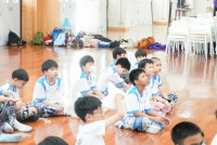 สานสัมพันธ์พ้องเพื่อน สาธิต มช. และ สาธิต มศว. ปีการศึกษา 2568