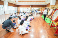 สานสัมพันธ์พ้องเพื่อน สาธิต มช. และ สาธิต มศว. ปีการศึกษา 2568