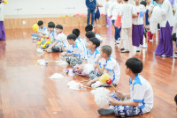 สานสัมพันธ์พ้องเพื่อน สาธิต มช. และ สาธิต มศว. ปีการศึกษา 2568