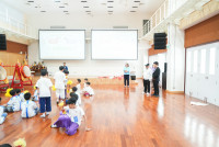 สานสัมพันธ์พ้องเพื่อน สาธิต มช. และ สาธิต มศว. ปีการศึกษา 2568