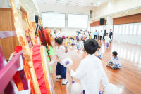 สานสัมพันธ์พ้องเพื่อน สาธิต มช. และ สาธิต มศว. ปีการศึกษา 2568